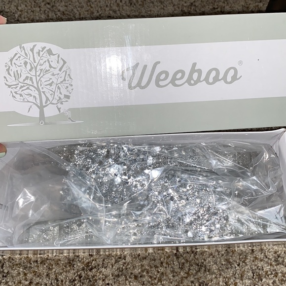 Embellished Sparkle Sandals - Picture 8 of 8